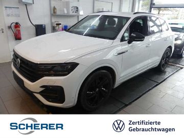 VW Touareg