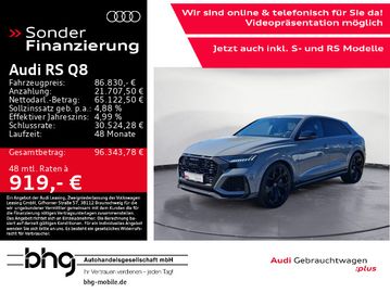 AUDI RSQ8