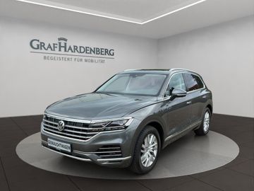 VW Touareg