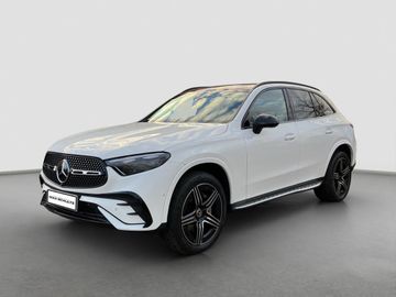 MB GLC 400