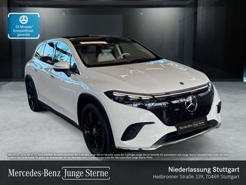 MB EQS SUV