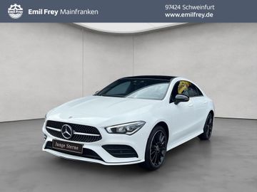 MB CLA 250