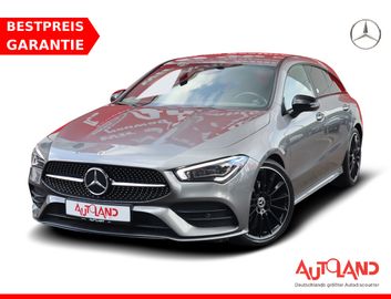 MB CLA 200