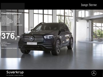 MB GLE 350