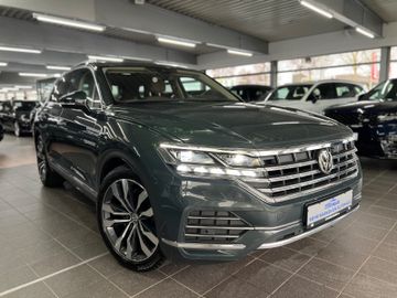 VW Touareg
