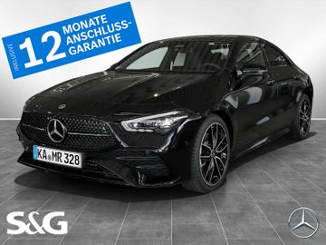 MB CLA 200