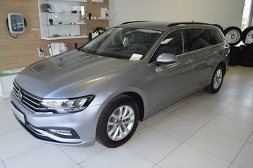 VW Passat Variant