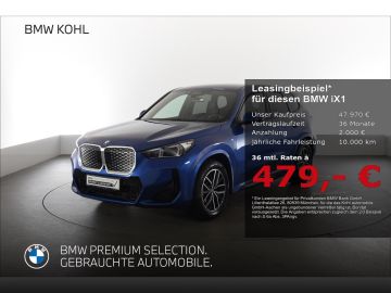 BMW iX1