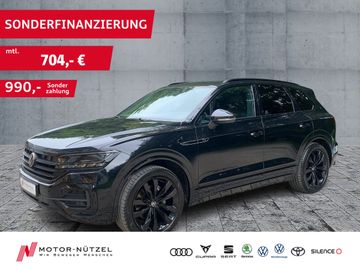 VW Touareg