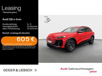 AUDI Q6 e-tron