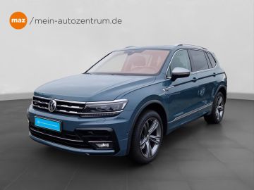 VW Tiguan Allspace