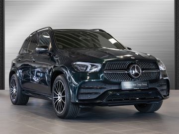 MB GLE 350