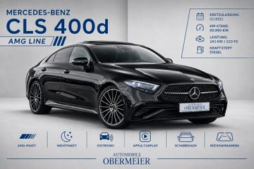 MB CLS 400