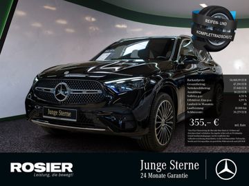 MB GLC 300