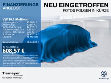 VW T6 Multivan