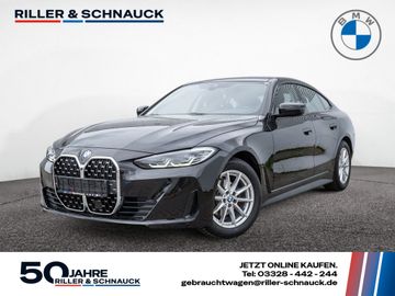 BMW 420 Gran Coupe