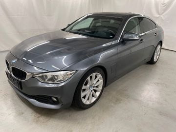 BMW 420 Gran Coupe