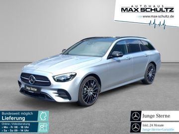 MB E 400
