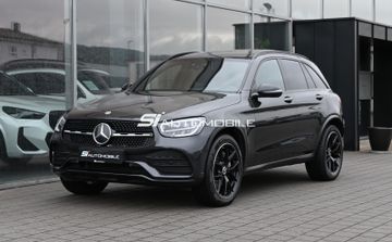 MB GLC 300