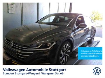 VW Arteon