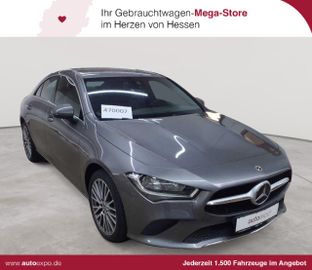 MB CLA 220