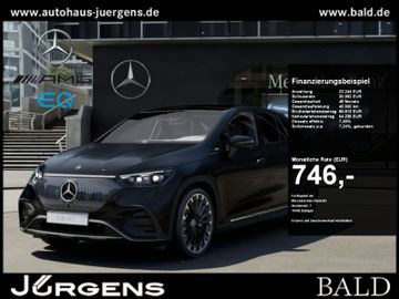 MB EQE SUV
