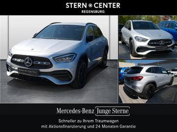 MB GLA 250