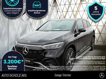 MB EQE SUV