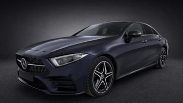 MB CLS 450