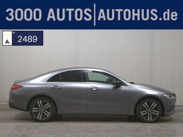 MB CLA 220