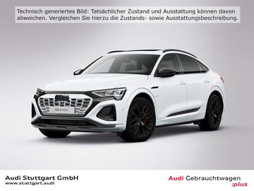 AUDI Q8 e-tron