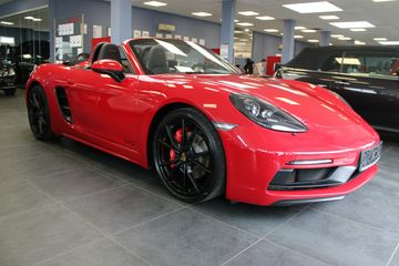 PORSCHE Boxster