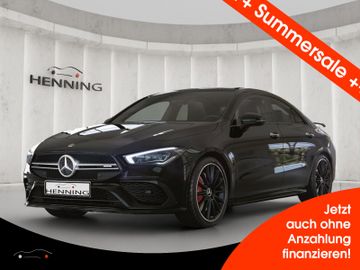 MB CLA 35 AMG