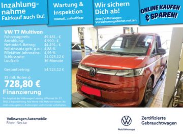 VW T7 Multivan