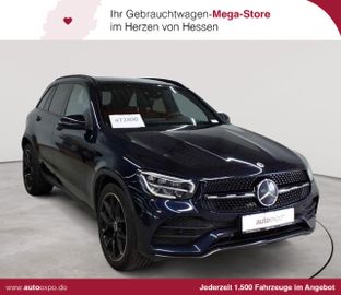 MB GLC 220