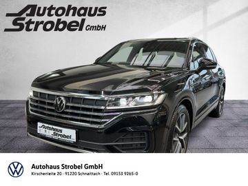 VW Touareg