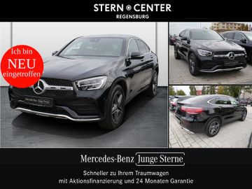 MB GLC 400