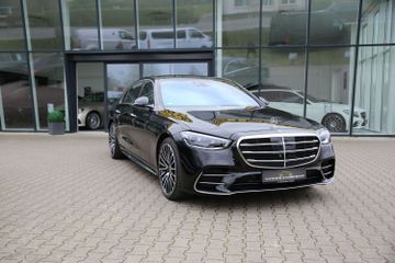 MB S 400
