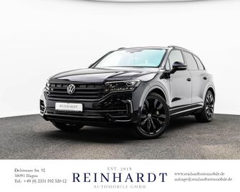 VW Touareg