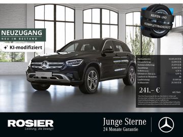 MB GLC 220