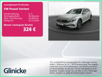 VW Passat Variant