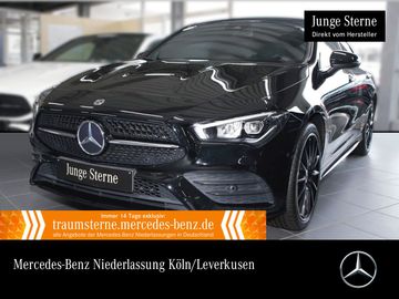 MB CLA 250