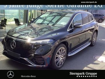 MB EQS SUV