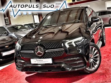 MB GLE 400