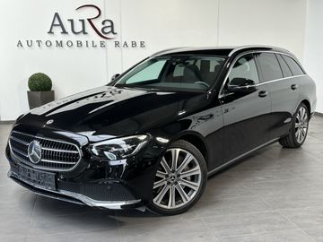 MB E 400