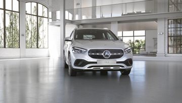 MB GLA 250