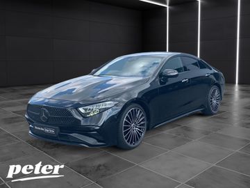 MB CLS 400