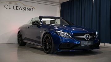 MB C 63 AMG