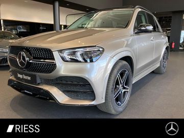 MB GLE 400