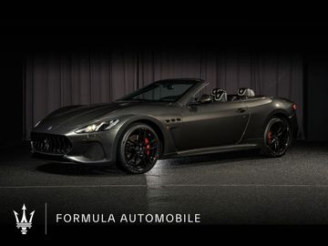 MASERATI GranCabrio